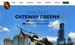 Gatewaygreen.org thumbnail