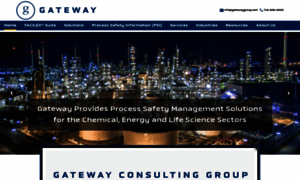 Gatewaygroup.com thumbnail