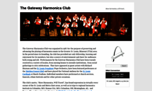 Gatewayharmonicaclub.org thumbnail