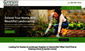 Gatewayhomeandgardencenter.com thumbnail