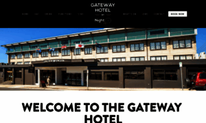 Gatewayinn.com.au thumbnail