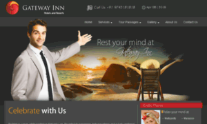 Gatewayinnhotels.com thumbnail