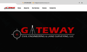 Gatewaylandsurveying.com thumbnail