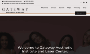 Gatewaylasercenter.com thumbnail