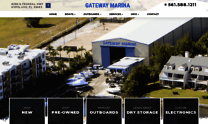 Gatewaymarina.net thumbnail