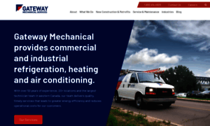 Gatewaymechanical.ca thumbnail