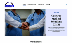 Gatewaymedicalsolutions.com thumbnail