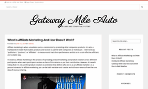 Gatewaymileautofest.com thumbnail