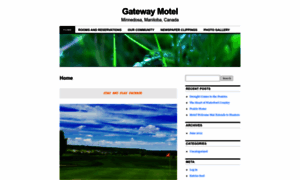 Gatewaymotel.ca thumbnail