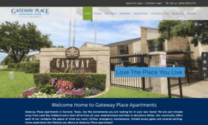 Gatewayplaceapartmenthomes.com thumbnail