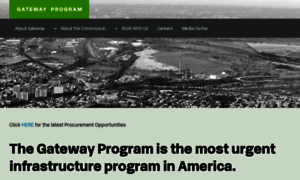 Gatewayprogram.org thumbnail