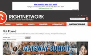 Gatewaypundit.firstthings.com thumbnail