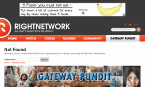 Gatewaypundit.rightnetwork.com thumbnail