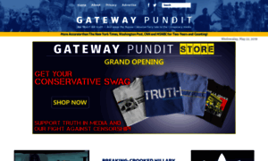 Gatewaypundit.staging.wpengine.com thumbnail