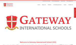 Gatewayschools.in thumbnail