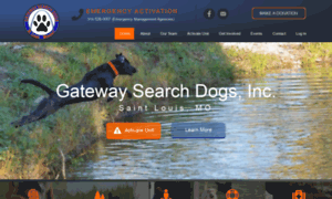 Gatewaysearchdogs.org thumbnail