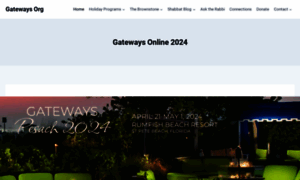 Gatewaysonline.org thumbnail