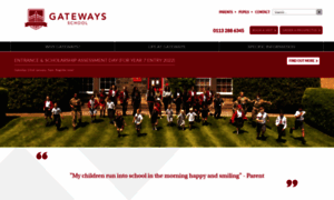 Gatewaysschool.co.uk thumbnail