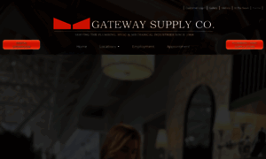 Gatewaysupply.net thumbnail