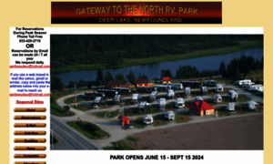 Gatewaytothenorthrvpark.com thumbnail