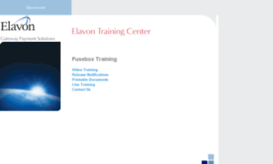 Gatewaytraining.elavon.com thumbnail