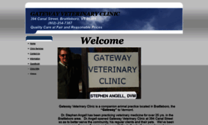 Gatewayvetclinic.net thumbnail