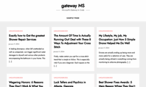Gatewayvms.org thumbnail