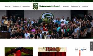 Gatewoodschool.com thumbnail