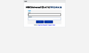 Gateworks.nbcuni.com thumbnail