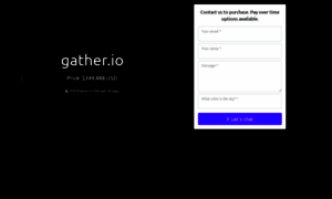 Gather.io thumbnail