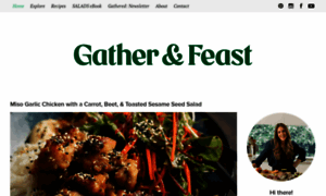 Gatherandfeast.com thumbnail