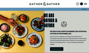 Gatherandgather.com thumbnail