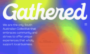 Gatheredsa.com.au thumbnail