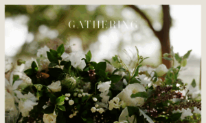 Gatheringevents.com thumbnail