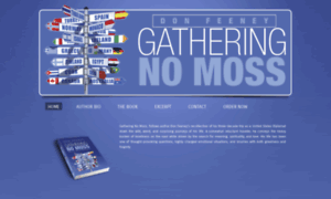 Gatheringnomoss.net thumbnail