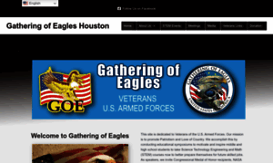 Gatheringofeagleshouston.com thumbnail