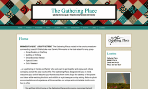 Gatheringplacemn.com thumbnail