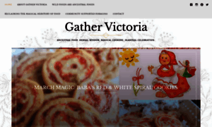 Gathervictoria.com thumbnail