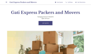 Gati-express-packers-and-movers.business.site thumbnail