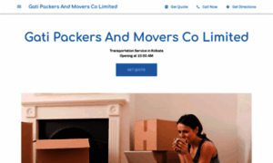 Gati-packers-and-movers-co-limited.business.site thumbnail
