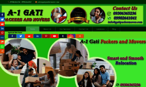 Gatipackermover.com thumbnail