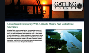 Gatlingpointe.com thumbnail