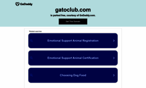 Gatoclub.com thumbnail