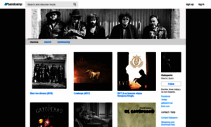 Gatoperro.bandcamp.com thumbnail