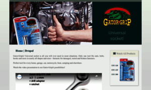 Gator-grip.eu thumbnail