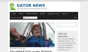 Gator.news thumbnail