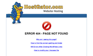Gator3086.hostgator.com thumbnail
