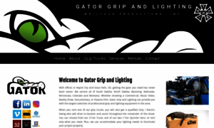 Gatorgriplighting.com thumbnail