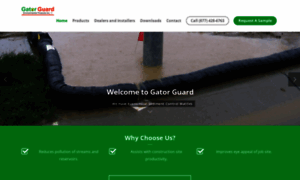 Gatorguard.com thumbnail