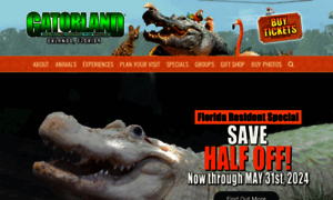 Gatorland.com thumbnail